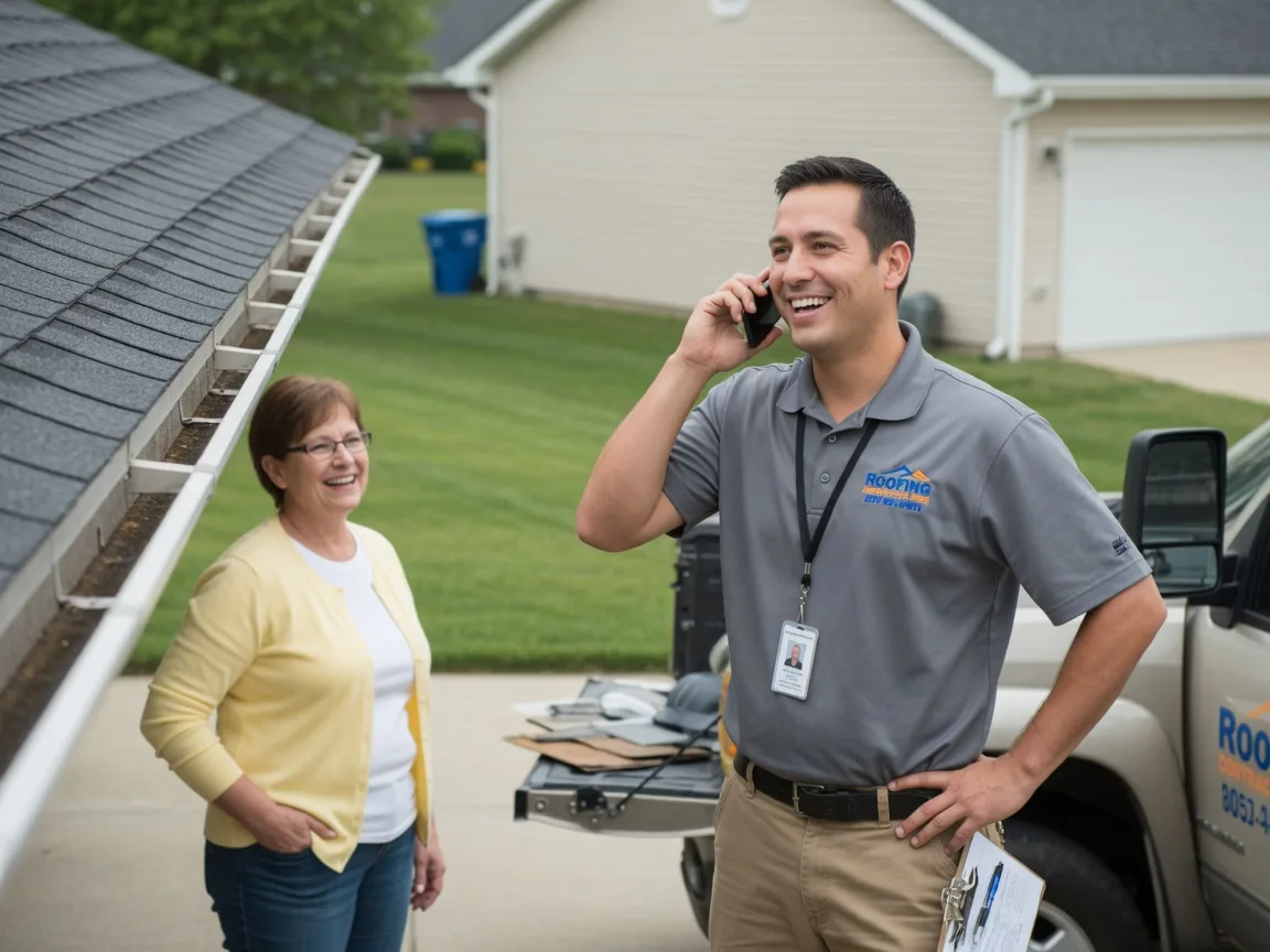 Local Roofing Contractors Mcintyre, GA FAQs